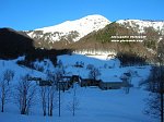 Dai Piani di Ceresola allo Zucco del Corvo a 'zigo-zago' con tanta neve (21 dicembre 08) - FOTOGALLERY